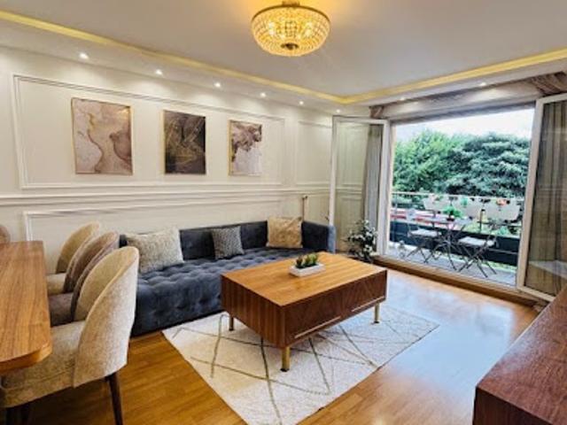 Appartement location à Nanterre