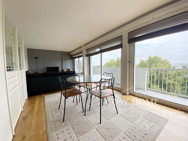 Appartement location à Nanterre, Saint-cloud