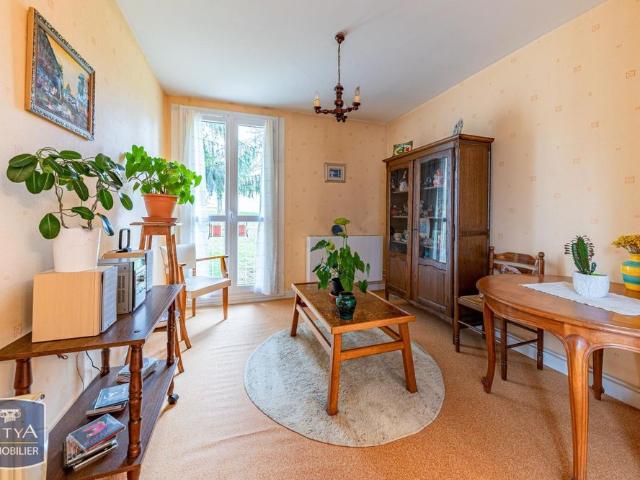 Appartement location à Bourges