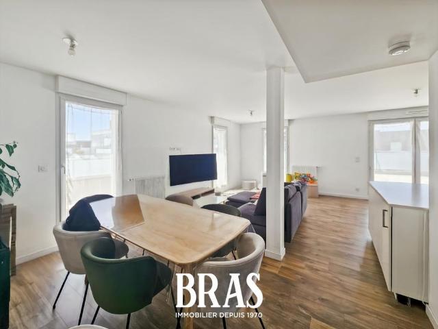 Appartement location à Nantes, Les Sorinières