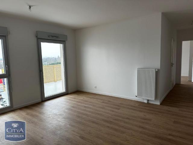 Appartement location à Reims