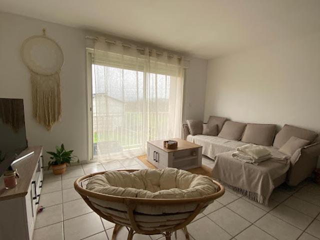 Appartement location à L'Écharpe, Saint-Lattier