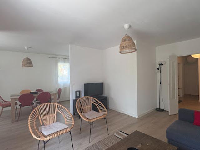 Appartement location à Nantes