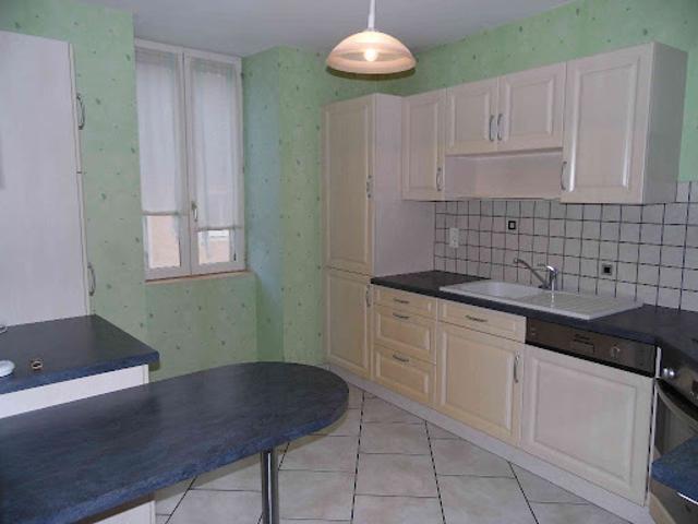 Appartement location à Davenay, Buxy