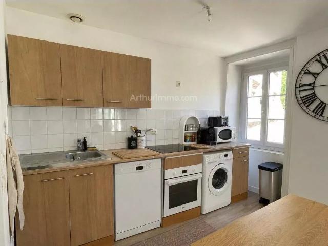 Appartement location à La Tour-du-Pin, Saint-chef