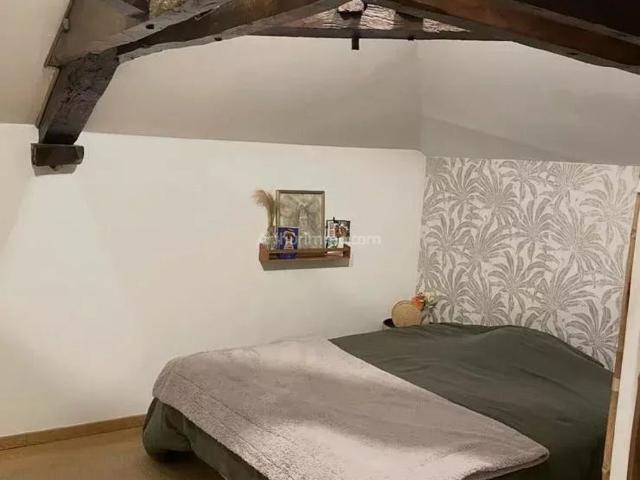 Appartement location à La Tour-du-Pin, Saint-chef