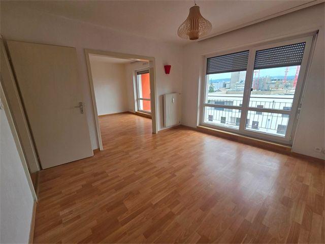 Appartement location à Mulhouse, Saint-louis