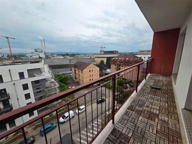 Appartement location à Mulhouse, Saint-louis