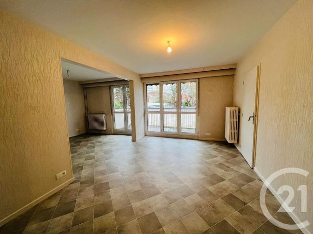 Appartement location à Metz, Marly