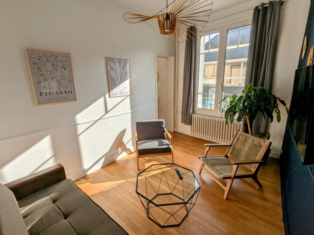 Appartement location à Tours