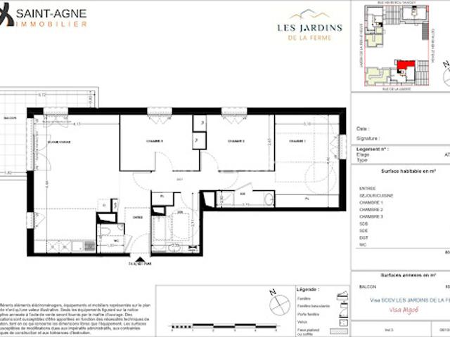 Appartement location à Évry, Grigny