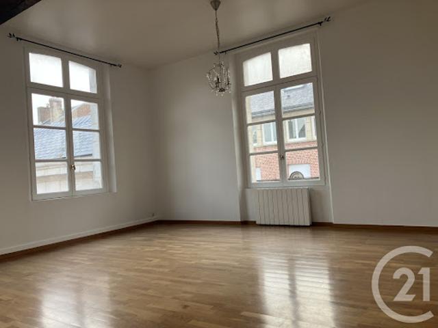 Appartement location à Abbeville