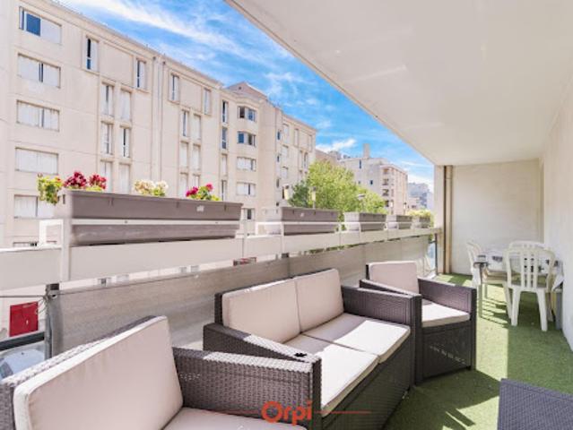Appartement location à Marseille
