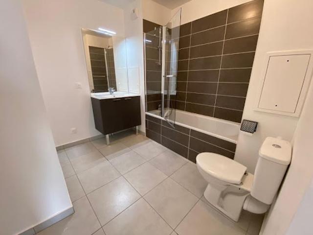 Appartement location à Nanterre
