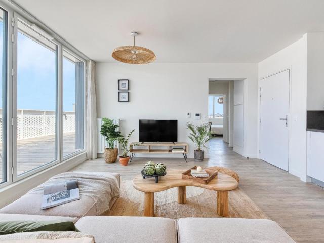 Appartement location à Angers