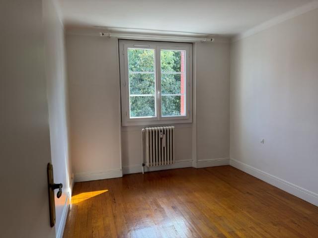 Appartement location à Chambéry