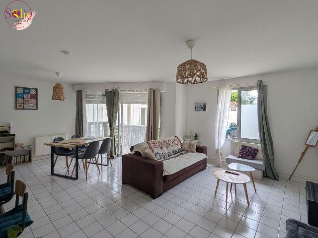 Appartement location à Cognac