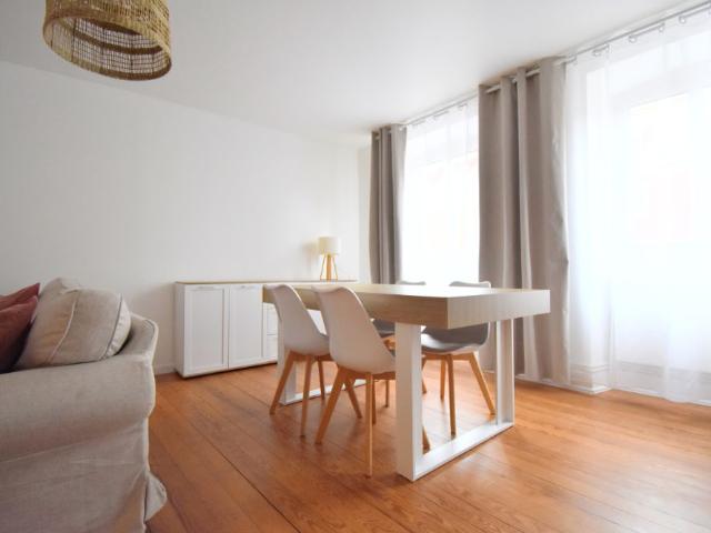 Appartement location à Saverne