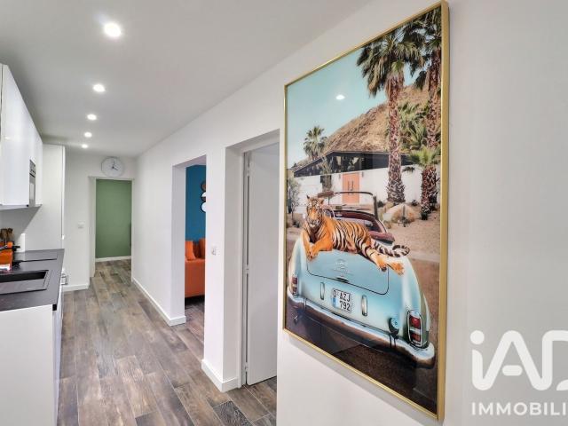 Appartement location à Beaurecueil, Bouches-du-Rhône