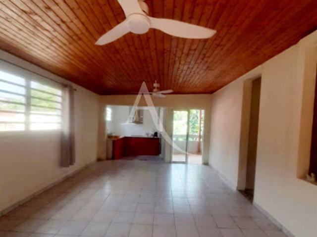 Appartement location à Martinique