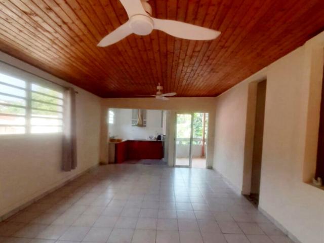 Appartement location à Martinique