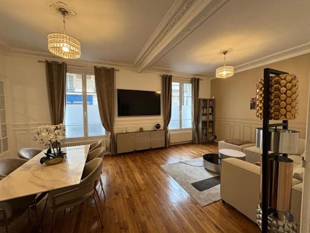 Appartement location à Levallois-perret, Hauts-de-Seine