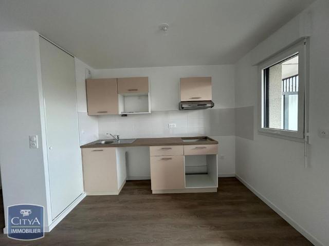 Appartement location à Caen
