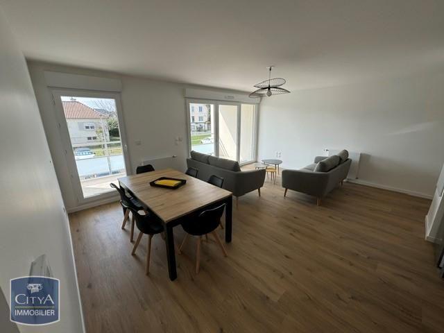 Appartement location à Poitiers, Saint-benoît