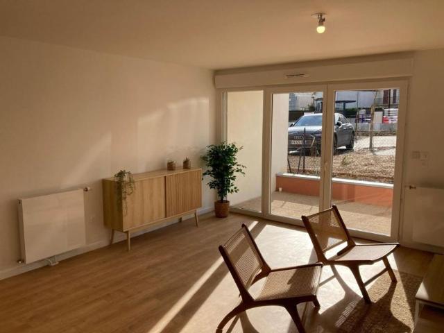 Appartement location à Poitiers, Saint-benoît