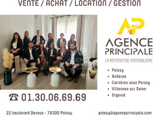 Appartement location à Saint-Germain-en-Laye, Poissy