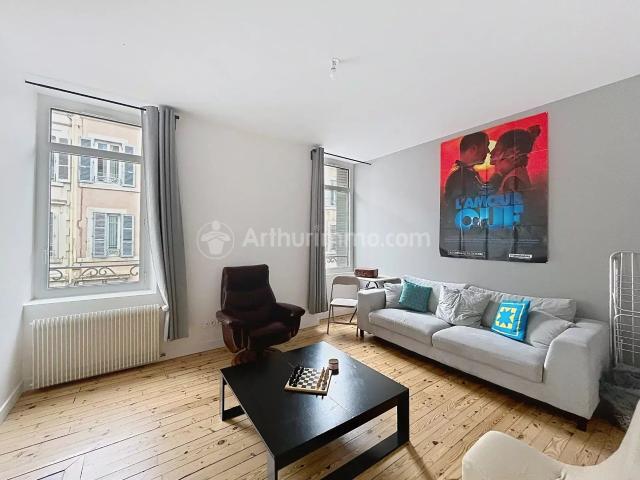 Appartement location à Clermont-Ferrand, Aubière