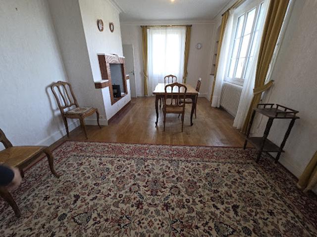 Appartement location à Nontron, Cherveix-cubas