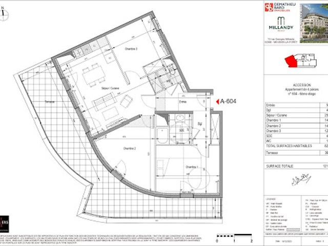 Appartement location à Boulogne-Billancourt, Meudon