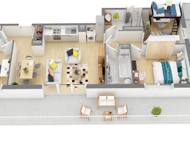 Appartement location à Rouen, Notre-dame-de-bondeville