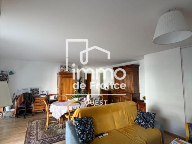 Appartement location à Angers
