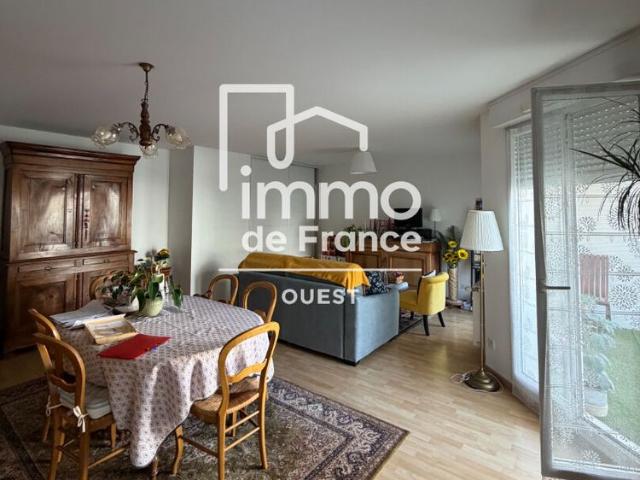 Appartement location à Angers