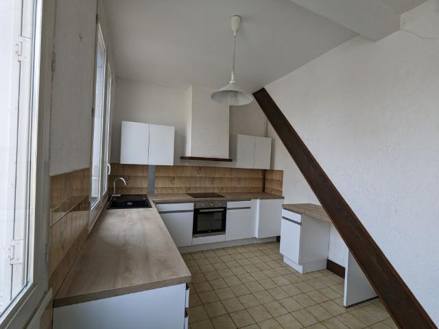Appartement location à Issoudun, Centre-Val de Loire