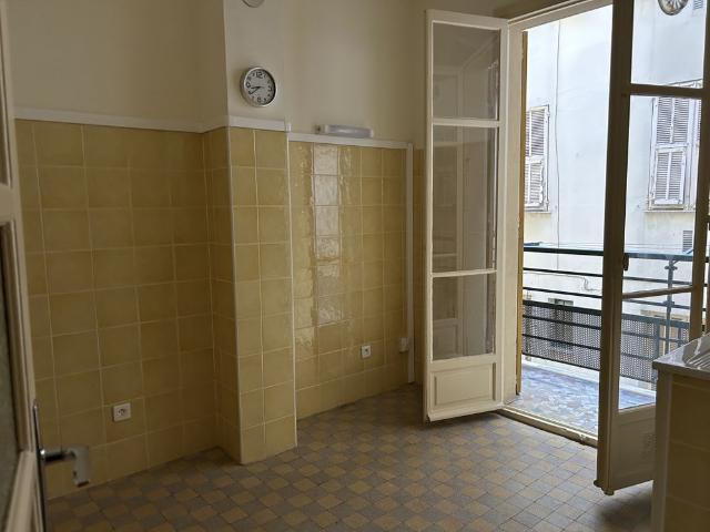 Appartement location à Nice