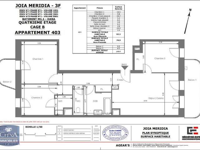Appartement location à Nice