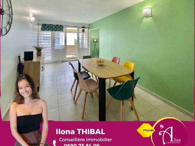 Appartement location à Guadeloupe