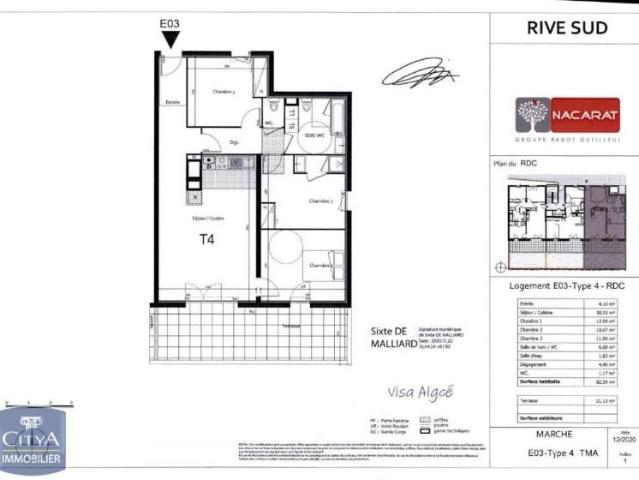 Appartement location à Port-de-Bouc, Bouches-du-Rhône