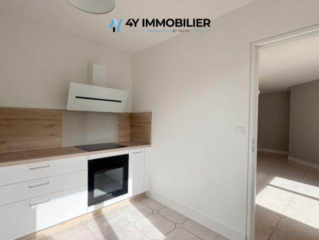 Appartement location à Le Rossin, Saint-Martin-d'Uriage