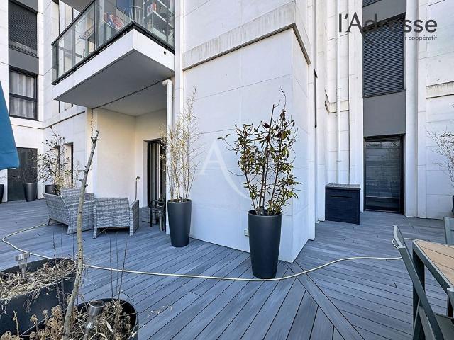 Appartement location à Nanterre, Puteaux
