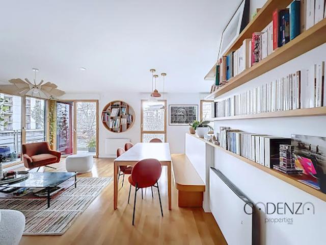 Appartement location à Nanterre, Asnières-sur-seine