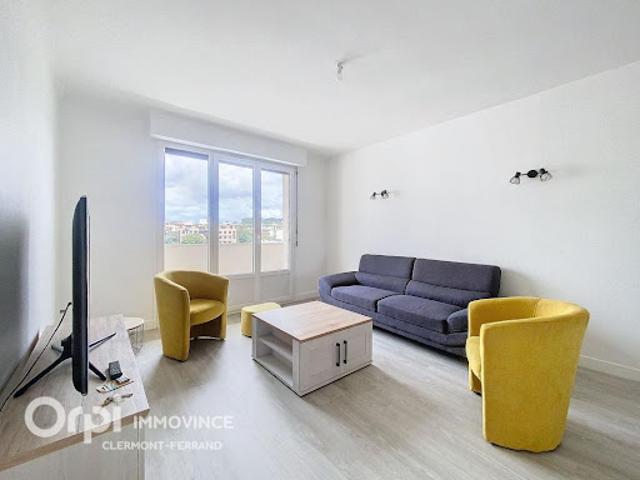 Appartement location à Clermont-Ferrand, Clermont-ferrand