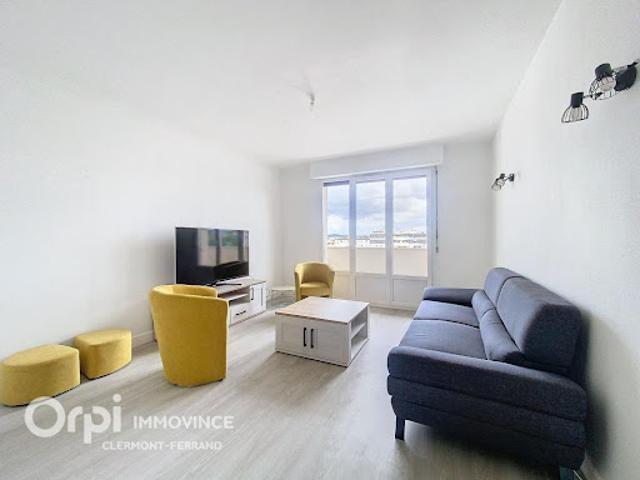 Appartement location à Clermont-Ferrand, Clermont-ferrand