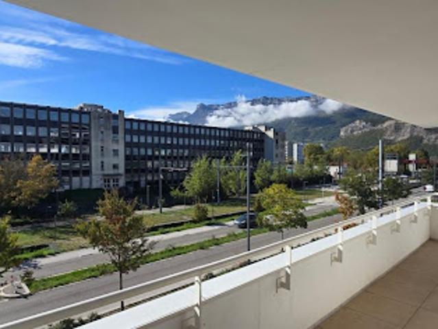 Appartement location à Le Canton, Le Pont-de-Claix