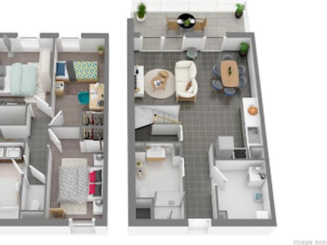 Appartement location à Rouen, Maromme