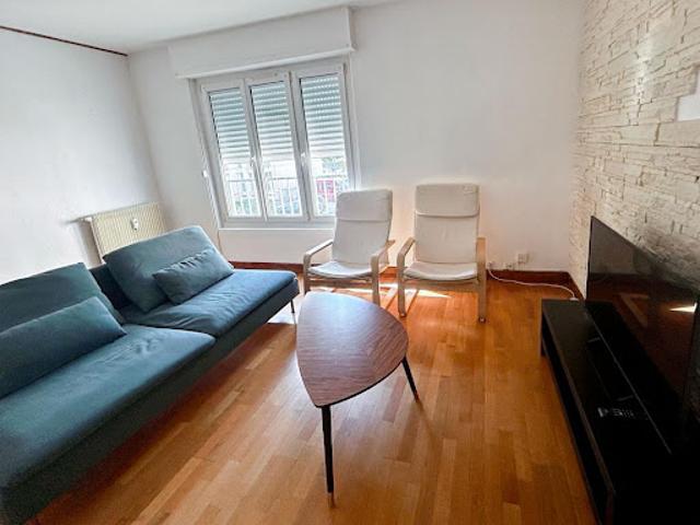 Appartement location à Reims