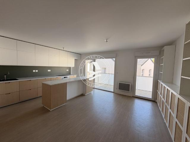 Appartement location à Lorient, Bretagne